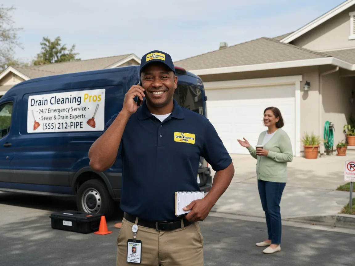 Drain Cleaning Bremen, OH FAQs